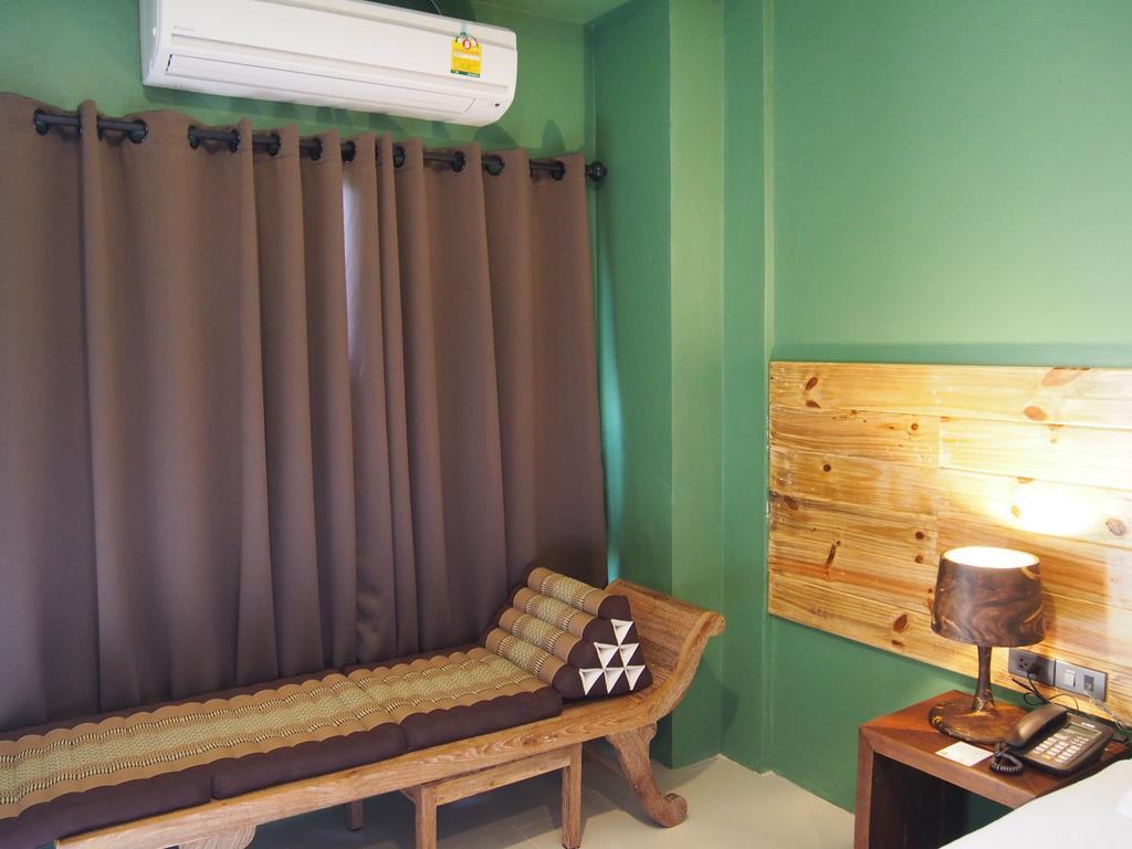 Heuan Pak-Dee Chiangmai Чиангмай Экстерьер фото