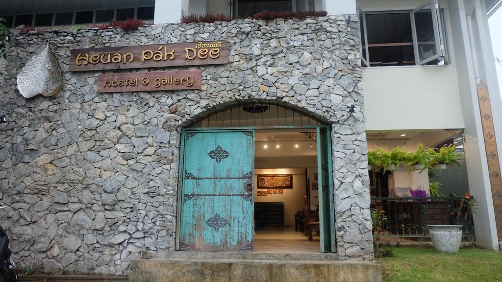 Heuan Pak-Dee Chiangmai Чиангмай Экстерьер фото