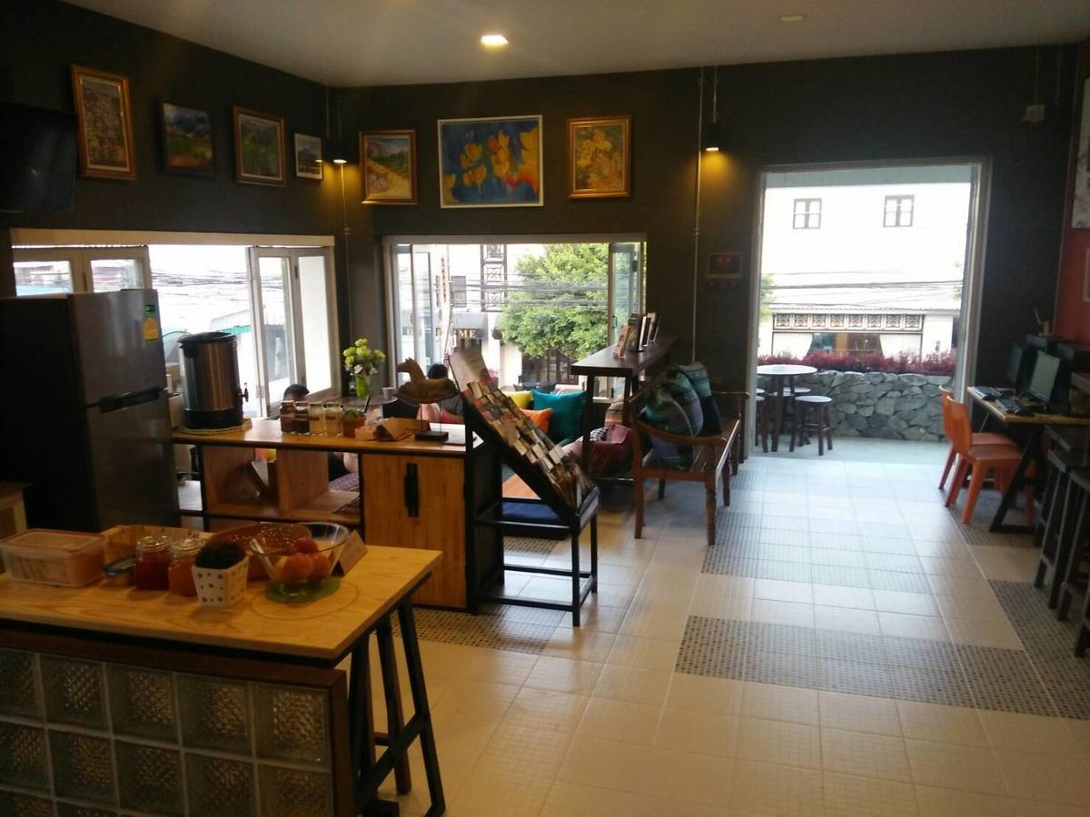 Heuan Pak-Dee Chiangmai Чиангмай Экстерьер фото