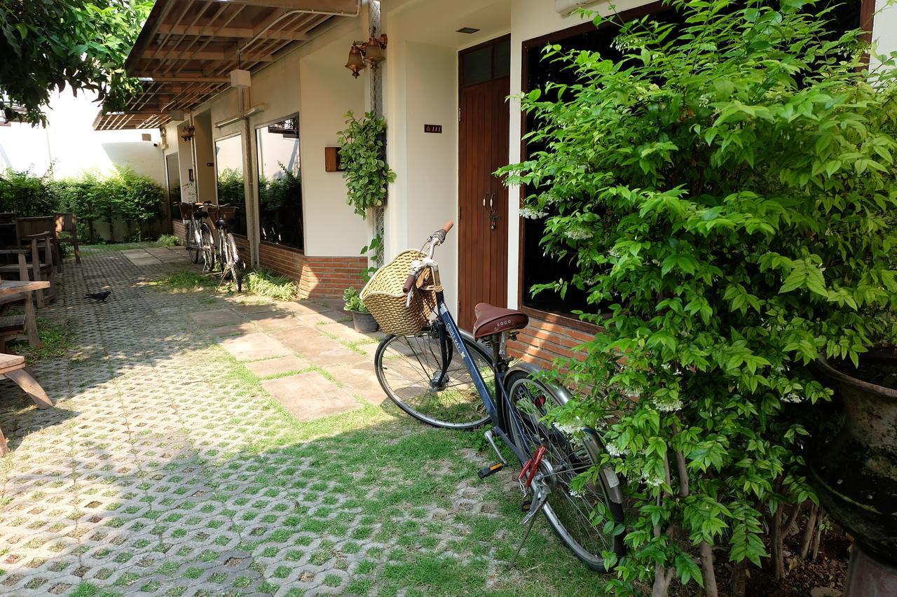 Heuan Pak-Dee Chiangmai Чиангмай Экстерьер фото