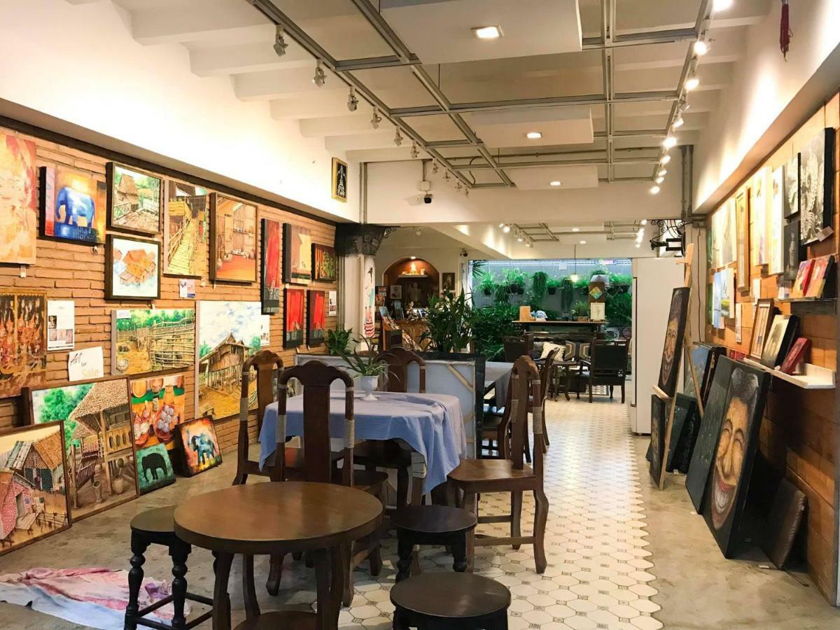 Heuan Pak-Dee Chiangmai Чиангмай Экстерьер фото